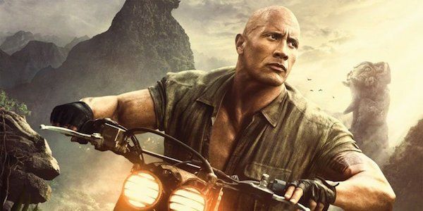 Why Jumanji: Welcome To The Jungle Isn’t A Direct Sequel, According To ...