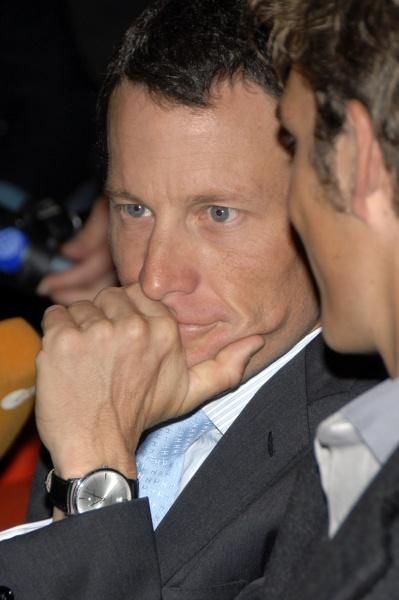 Lance Armstrong