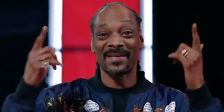 Snoop Dogg The Voice Mega Mentor