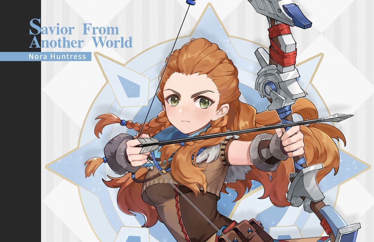 Horizon star Aloy is joining Genshin Impact as free five-star character