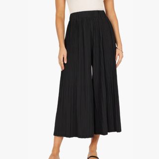 black culottes 