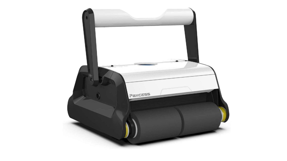 paxcess automatic robotic pool cleaner