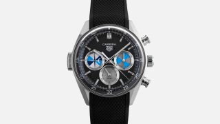 TAG Heuer x Hodinkee