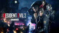 Resident Evil 2 Deluxe Edition (Switch 2) Resident Evil 2 Deluxe Edition (Switch 2)