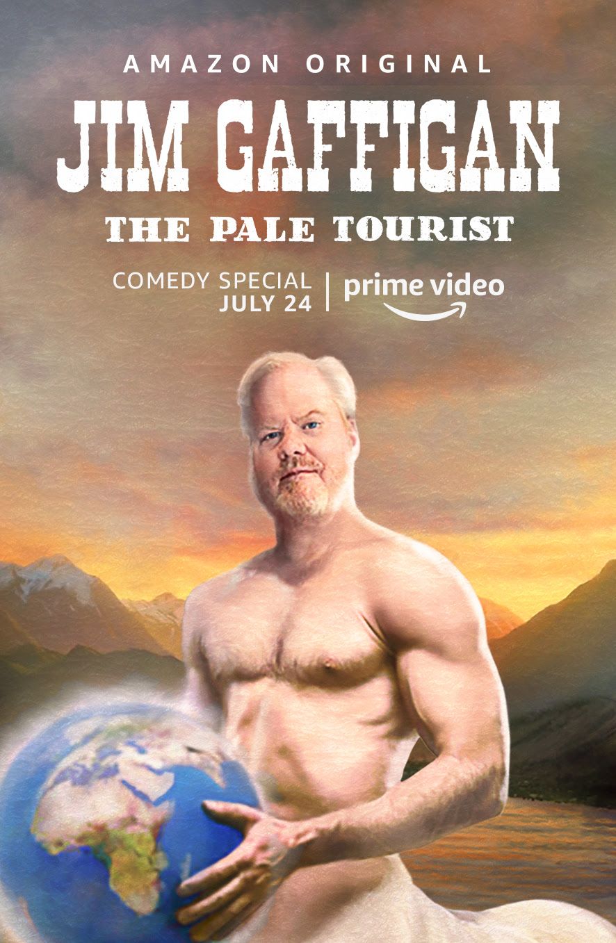 Jim gaffigan amazon prime special sale