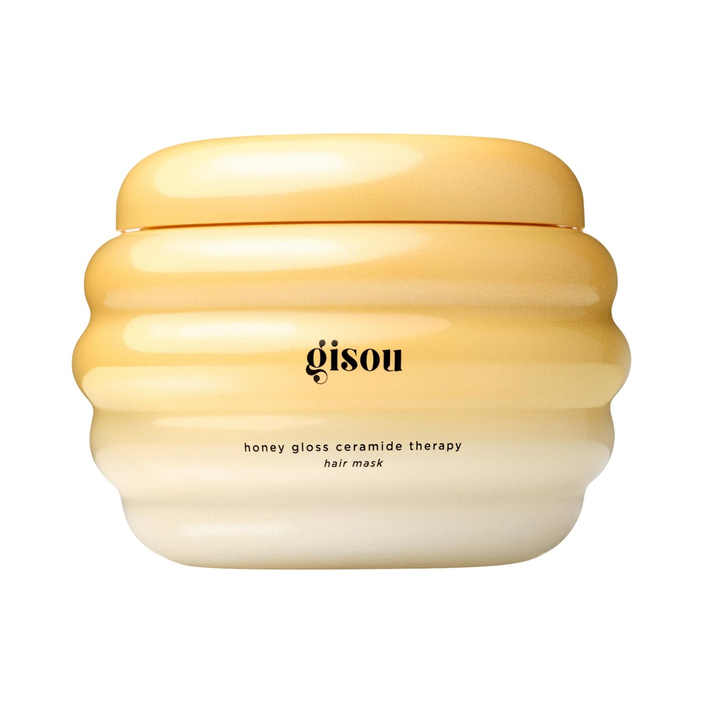 Gisou Honey Gloss Ceramide Therapy Hair Mask