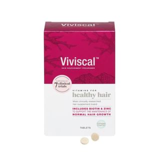 Viviscal Women's Max Strength Hair Supplement