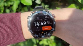 Huawei Watch Ultimate Expedition Mode