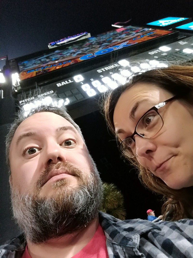 Huawei P9 camera sample - front facing