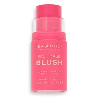 an image of Makeup Revolution Fast Base Blush Stick