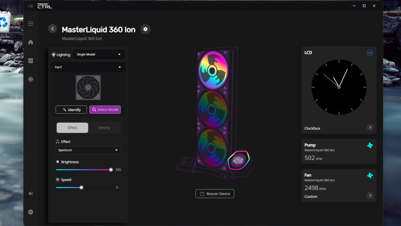 Cooler Master ION 360 AIO