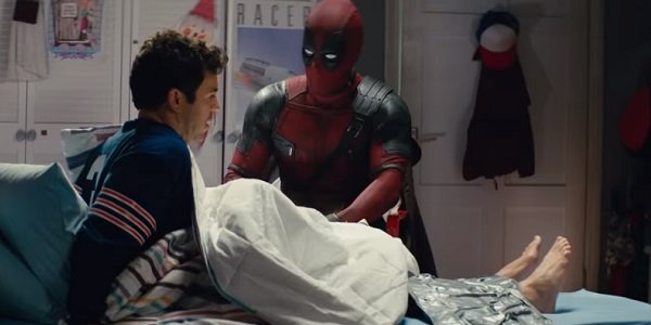 Fred Savage Deadpool Once Upon A Deadpool