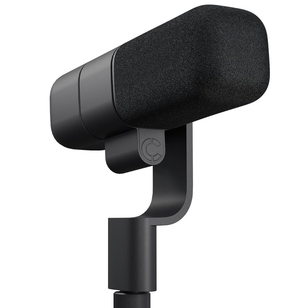 Logitech Blue Sona in black on a white background