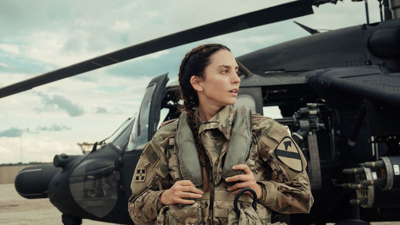 Genesis Rodriguez in Lioness
