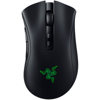 Razer DeathAdder V2 Gaming Mouse: was $70, now $37 at Amazon