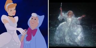 Comparing Cinderella