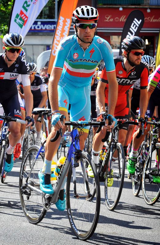Vincenzo Nibali (Astana)