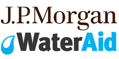 JP Morgan and WaterAid
