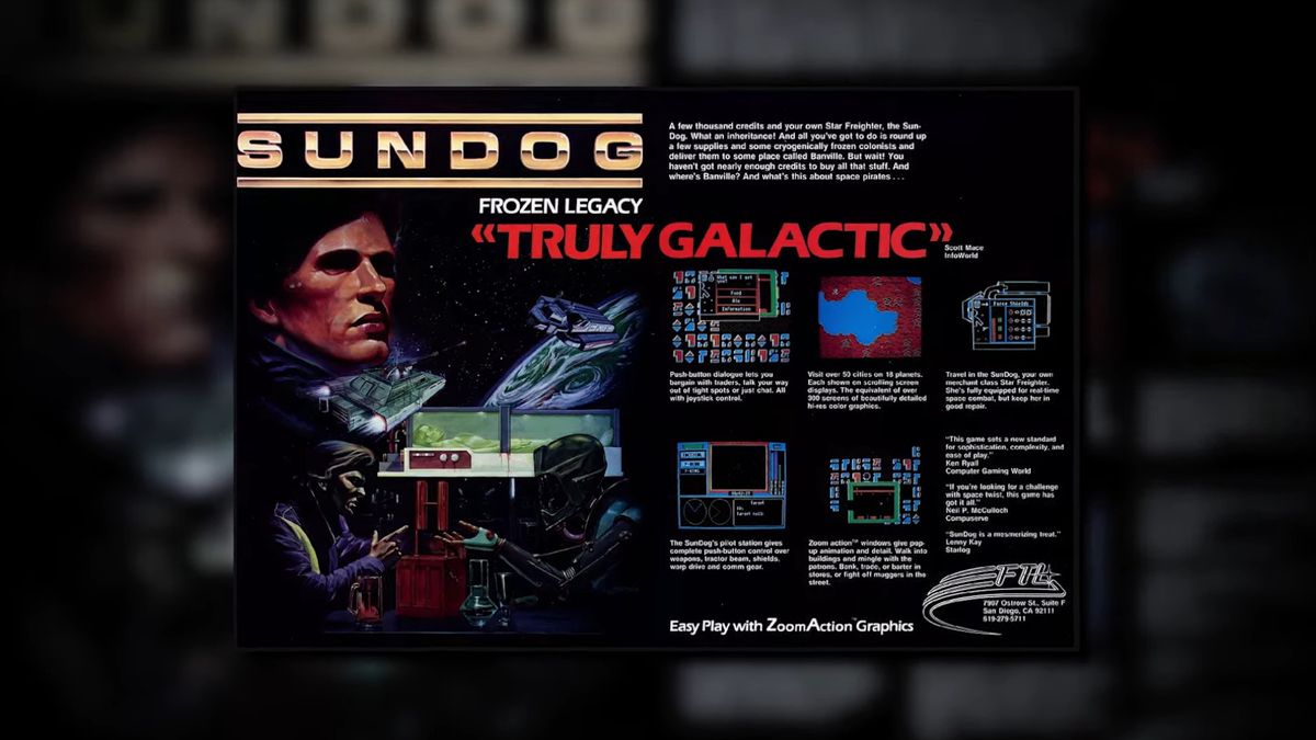 The retro games that inspired Starfield, according to Todd Howard