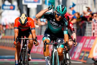 Cesare Benedetti wins stage 12 at the 2019 Giro d'Italia