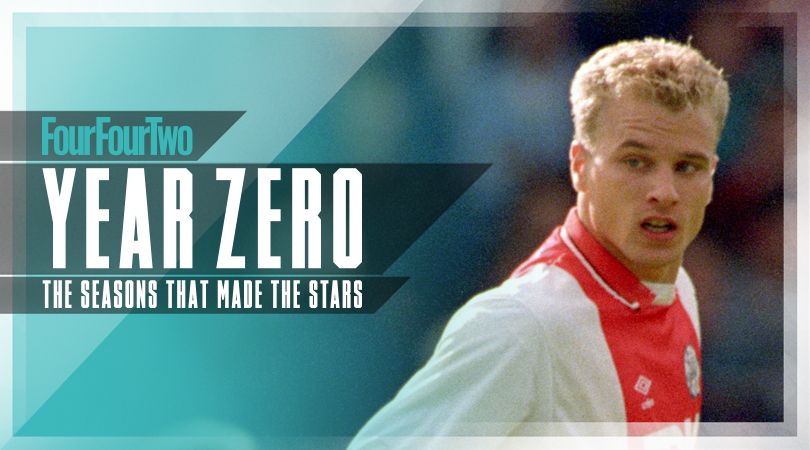 Ajax's best academy graduates of all time: From Cruyff to Bergkamp,  Kluivert to De Ligt