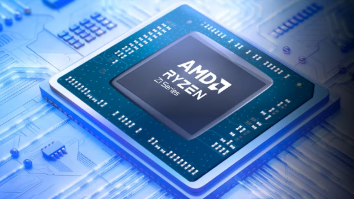 AMD Ryzen Z1 APU