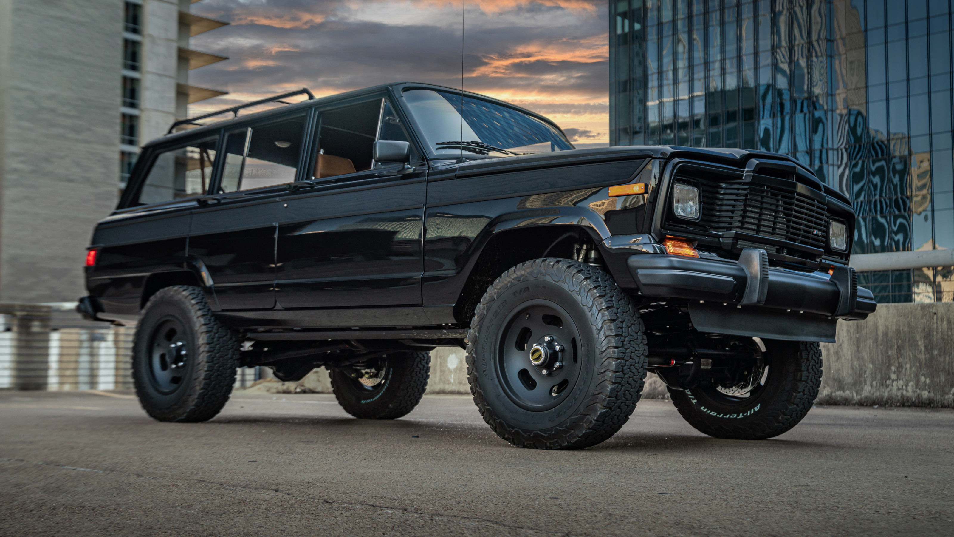 1979 Jeep Wagoneer by Vigilante