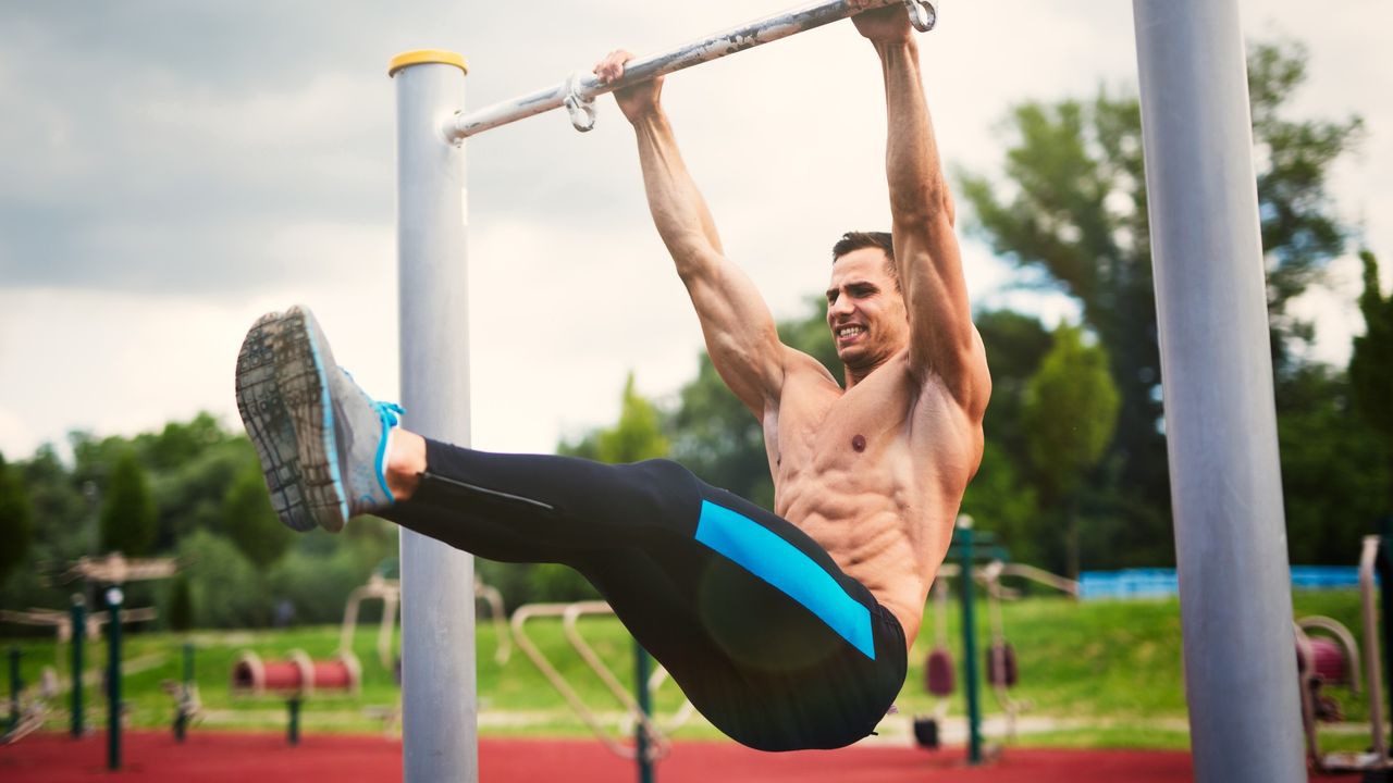 HARDEST calisthenics workout