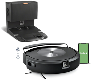 Roomba Combo™ j7+ Self-Emptying Robot Vacuum & Mop