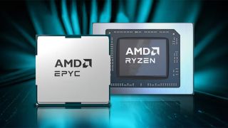 AMD EPYC and Ryzen processors