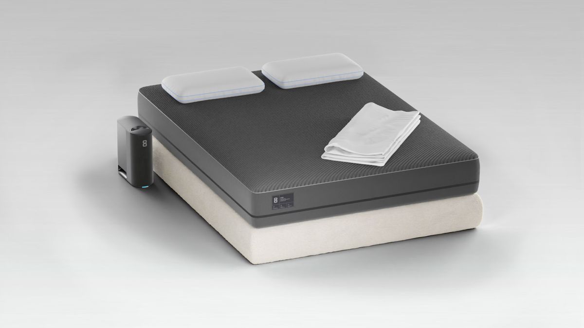 What is the Eight Sleep mattress and should you buy it in the Presidents' Day sales? Tom's Guide