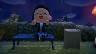 The new donation box item in Animal Crossing: New Horizons