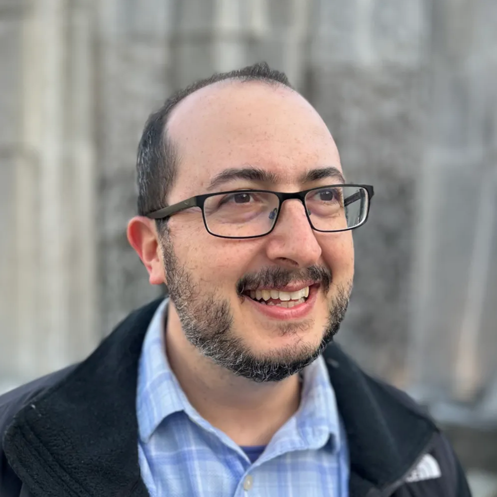Headshot of Bloomberg reporter Jason Schreier