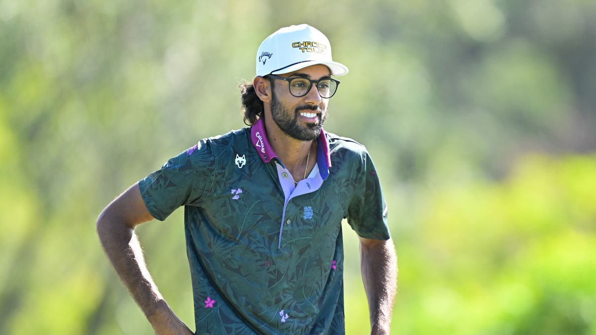 Akshay Bhatia Facts And Bio: 20 Things You Didn't Know About The PGA ...