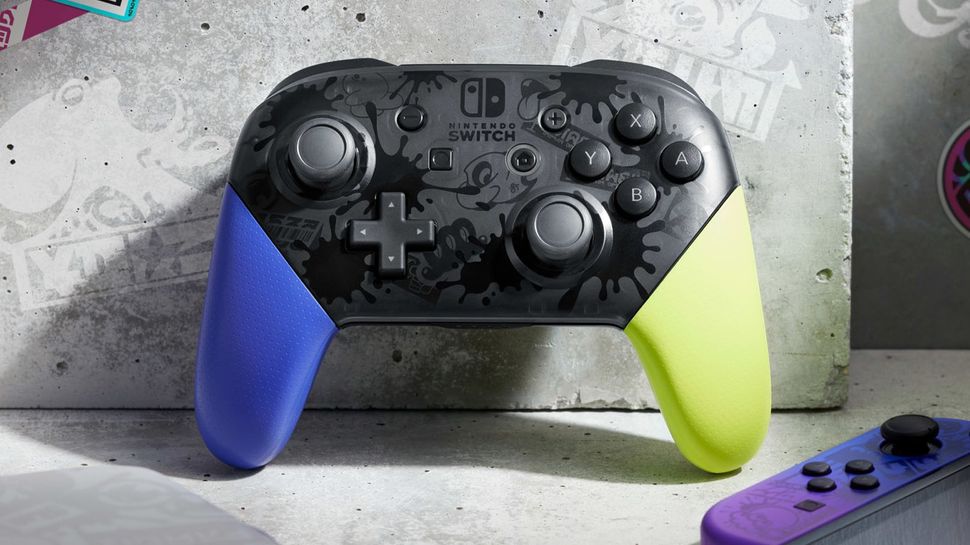 Joy-Con vs. Pro Controller: Which Nintendo Switch controller should you ...