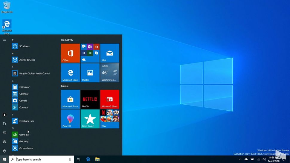 Windows 10 19H1: 7 new changes and features coming in Microsoft's next ...