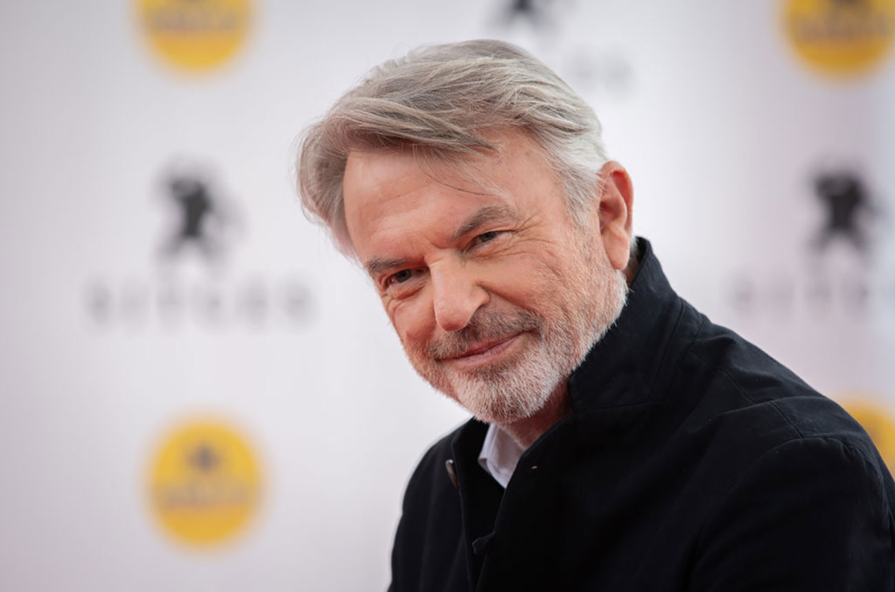 sam neill, actor