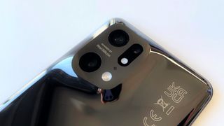 Oppo Find X5 Pro review: phone camera lenses