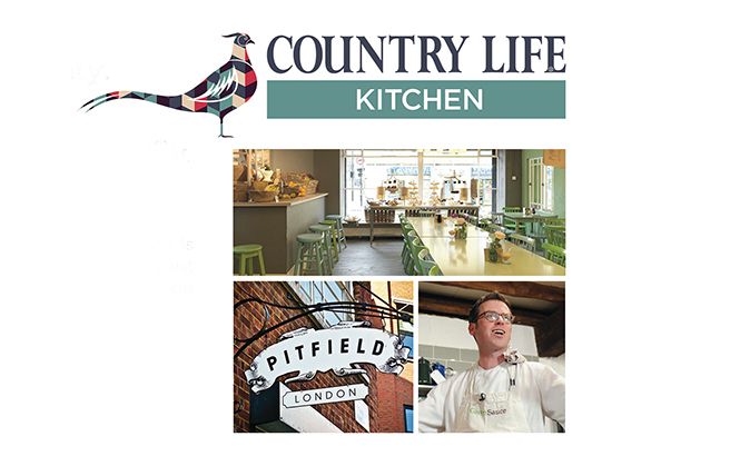 the country life kitchen