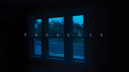 A screenshot from the teaser for Steven Soderbergh's Presence