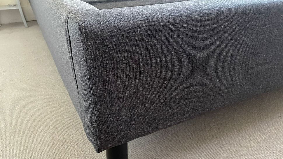 Nectar Platform Bed Frame review 2023 Tom's Guide