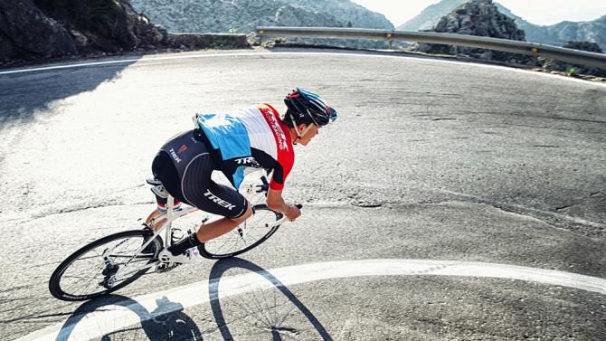 Trek tested the Emonda at the Dauphin&eacute;