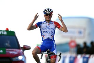 Vuelta a Espana: 'Icing on the cake' for Gaudu with second stage win and eighth overall