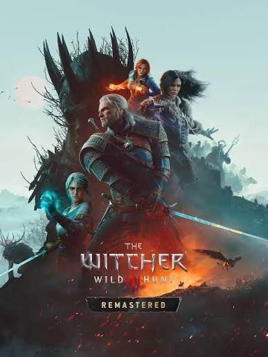 The Witcher 3: Wild Hunt &mdash; Remastered (PC)