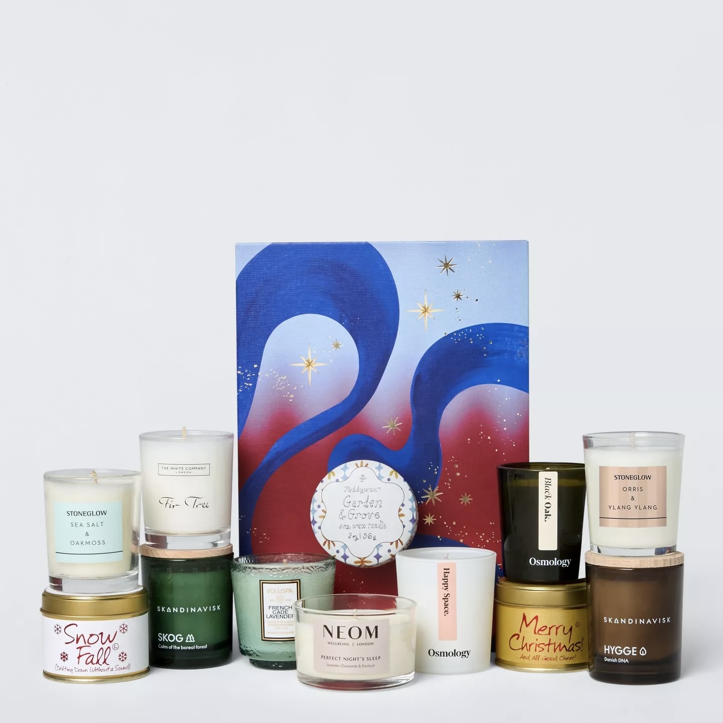 John Lewis, Scented Candle Advent Calendar