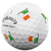 Callaway Chrome Tour St Paddy's Day Golf Balls
