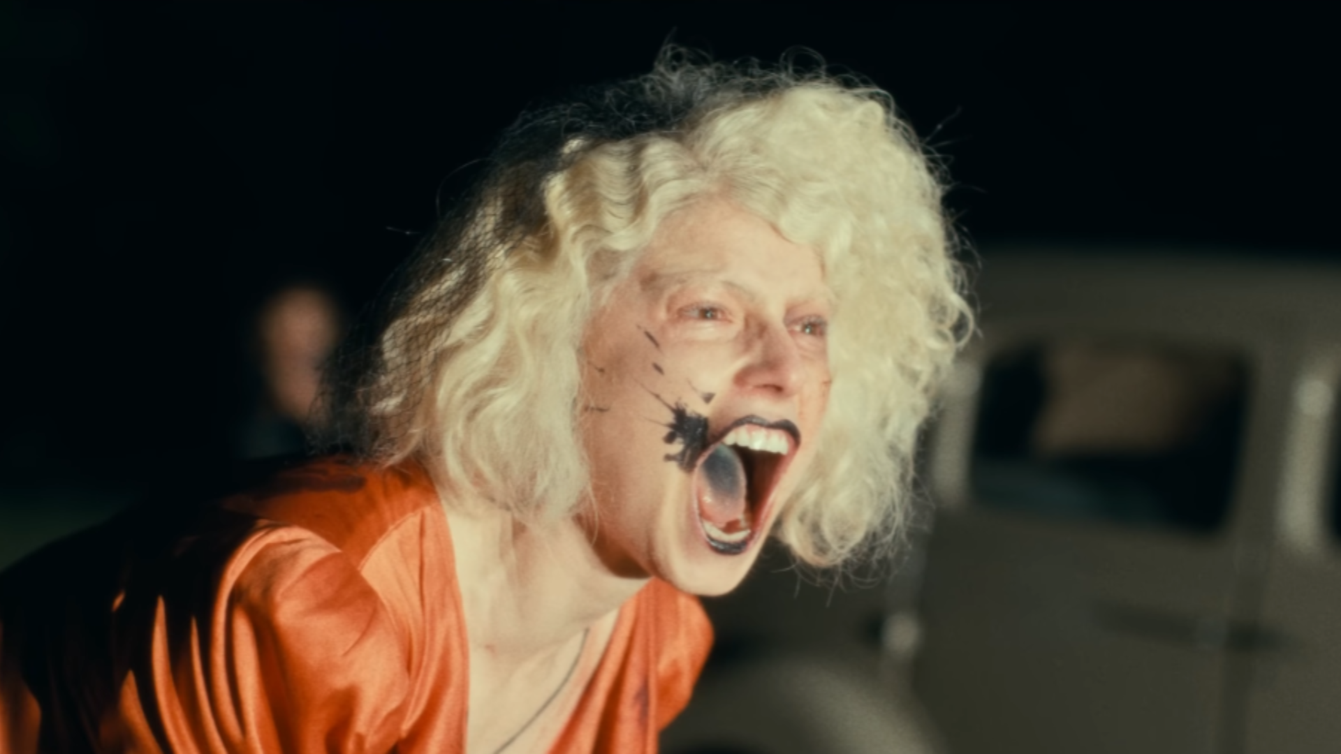 Jessie Buckley as Ida/Penny in The Bride