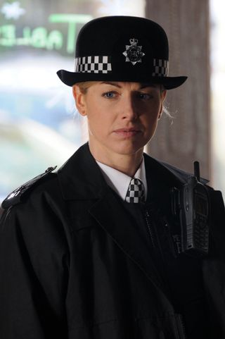 Ex-Casualty star Sarah Manners joins The Bill