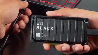 WD Black P40