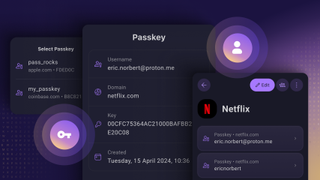 Proton Pass adds passkey support for all users - even those who don't pay